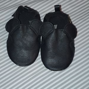 Disney Mickey Mouse Baby Moccasins